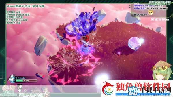 勘洞联盟横版肉鸽新体验-steam平台震撼登场！