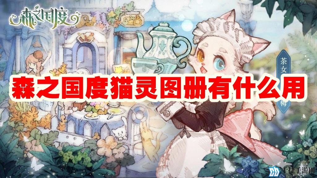 森之国度猫灵图册有什么用