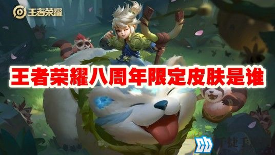 王者荣耀八周年限定皮肤是谁